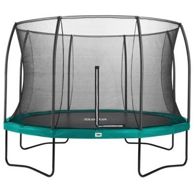 Salta Comfort Edition 396cm trampoline groen Salta Comfort Edition 396cm trampoline groen