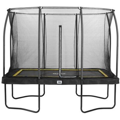 Salta Comfort Edition 214x305cm trampoline zwart Salta Comfort Edition 214x305cm trampoline zwart
