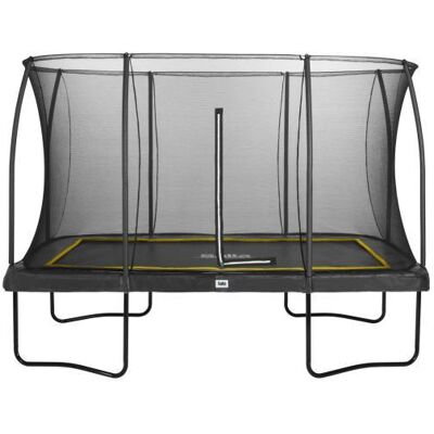 Salta Comfort Edition 244x366cm trampoline zwart Salta Comfort Edition 244x366cm trampoline zwart
