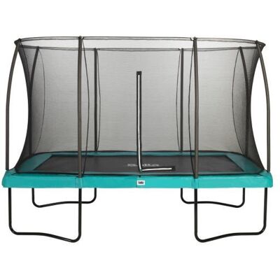 Salta Comfort Edition 244x366cm trampoline groen Salta Comfort Edition 244x366cm trampoline groen