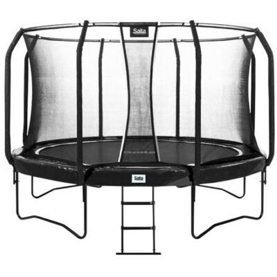 Salta Trampolineset First Class Ø 3,05 m zwart Salta Trampolineset First Class Ø 3,05 m zwart