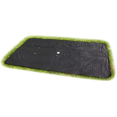 EXIT Afdekzeil voor trampoline Groundlevel L 4,58 x B 2,75 m EXIT Afdekzeil voor trampoline Groundlevel L 4,58 x B 2,75 m