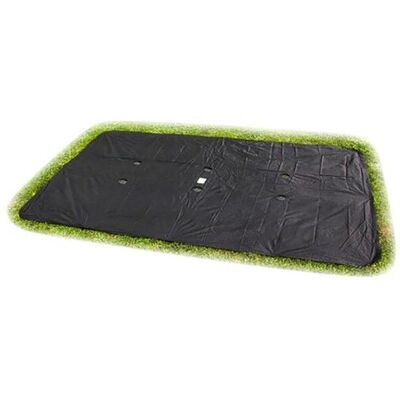 EXIT Afdekzeil voor trampoline Groundlevel L 5,19 x B 3,05 m EXIT Afdekzeil voor trampoline Groundlevel L 5,19 x B 3,05 m