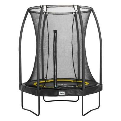 Salta Trampolineset Comfort Edition Diameter 153 cm zwart Salta Trampolineset Comfort Edition Diameter 153 cm zwart