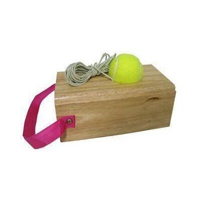 Tennistrainer 1.200gr rubberwood Tennistrainer 1.200gr rubberwood