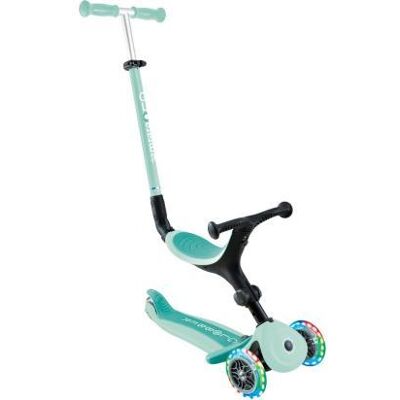 Globber Go Up Active Lights Mint Globber Go Up Active Lights Mint