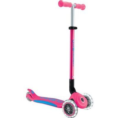 Globber Primo Foldable Plus fushia Globber Primo Foldable Plus fushia