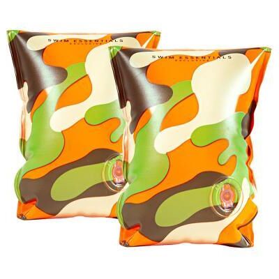 Swim Essentials Zwemarmbandjes Camouflage 2-6 jaar Swim Essentials Zwemarmbandjes Camouflage 2-6 jaar