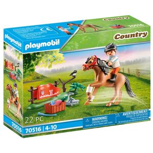 PLAYMOBIL Country 70516 Verzamelpony Connemara