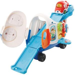 Vtech Toet Toet Auto's 2-in-1 Vrachtvliegtuig Vtech Toet Toet Auto's 2-in-1 Vrachtvliegtuig