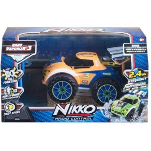 Nikko Nano VaporizR 3 oranje RC 4x4 amfibie Nikko Nano VaporizR 3 oranje RC 4x4 amfibie