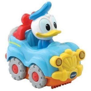 Vtech Toet Toet Auto's Disney Donald Duck Terreinwagen Vtech Toet Toet Auto's Disney Donald Duck Terreinwagen