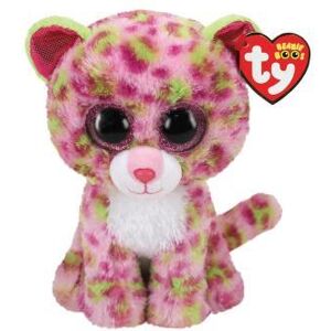 TY Beanie Boo Lainey de Luipaard 15cm TY Beanie Boo Lainey de Luipaard 15cm