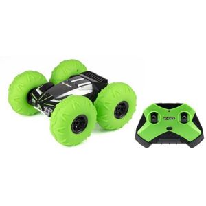 Exost 360 Tornado RC stuntauto groen Exost 360 Tornado RC stuntauto groen