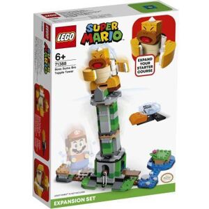 71388 LEGO Uitbreidingsset: Eindbaasgevecht op de Sumo Bro-toren 71388 LEGO Uitbreidingsset: Eindbaasgevecht op de Sumo Bro-toren