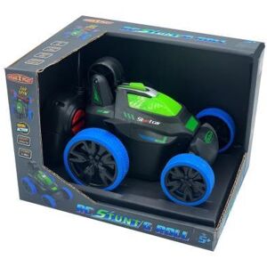 Gear2Play Stunt & Roll RC blauw/groen Gear2Play Stunt & Roll RC blauw/groen