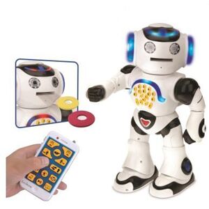 Lexibook Powerman programmeerbare robot met afstandbediening Lexibook Powerman programmeerbare robot met afstandbediening