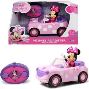 Disney Minnie Mouse RC Minnie Roadster 19cm Disney Minnie Mouse RC Minnie Roadster 19cm