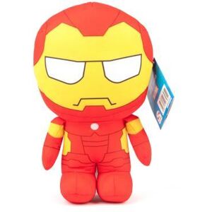 Avengers Lil' Bods Iron Man 30cm knuffel met geluid Avengers Lil' Bods Iron Man 30cm knuffel met geluid