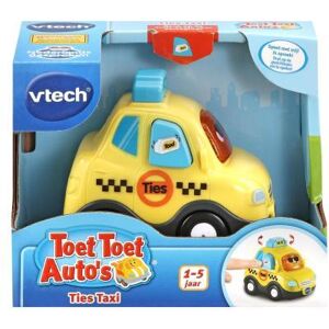Vtech Toet Toet Auto's Ties Taxi Vtech Toet Toet Auto's Ties Taxi