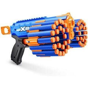 Xshot Insanity Manic met 24 darts Xshot Insanity Manic met 24 darts