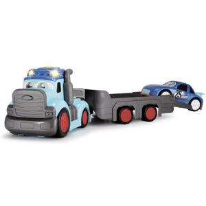 Dickie ABC Teddi Trucker 60cm autotransporter Dickie ABC Teddi Trucker 60cm autotransporter