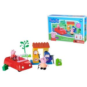 Peppa Pig BIG-Bloxx Family Car Peppa Pig BIG-Bloxx Family Car