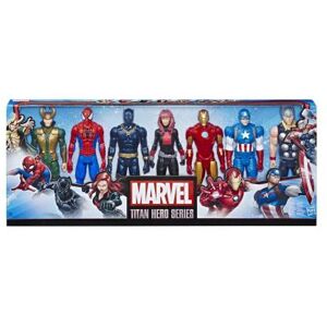 Avengers Titan Heroes Multipack Collection Avengers Titan Heroes Multipack Collection