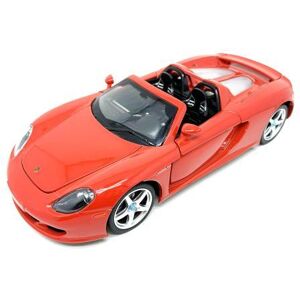 Porsche Carrera GT 1:24 met licht en geluid Porsche Carrera GT 1:24 met licht en geluid