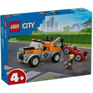 60435 LEGO Sleepwagen en sportautoreparatie 60435 LEGO Sleepwagen en sportautoreparatie