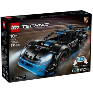 42176 LEGO Technic Porsche GT4 e-Performance racewagen 42176 LEGO Technic Porsche GT4 e-Performance racewagen