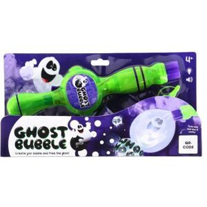 Ghost Bubble Ghost Bubble
