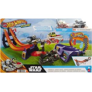 Hot Wheels Racerverse Grogu's Great Race Track Set Hot Wheels Racerverse Grogu's Great Race Track Set