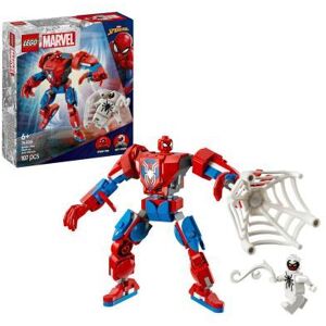 76308 LEGO Super Heroes Marvel Spider-Man Mech vs. Anti-Venom 76308 LEGO Super Heroes Marvel Spider-Man Mech vs. Anti-Venom