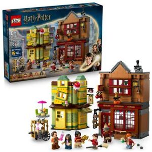 76452 LEGO Harry Potter Zwik & Zwachtels Zwerkbalpaleis en i 76452 LEGO Harry Potter Zwik & Zwachtels Zwerkbalpaleis en i