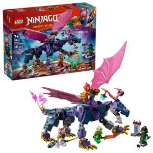 71842 LEGO Ninjago Rontu de Meesterdraak 71842 LEGO Ninjago Rontu de Meesterdraak