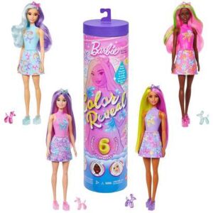 Barbie Color Reveal pop Barbie Color Reveal pop