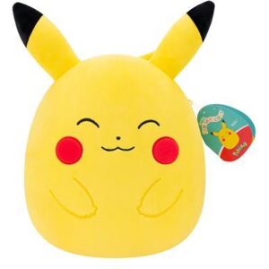 Squishmallows Pokémon Pikachu Pluche 25cm Squishmallows Pokémon Pikachu Pluche 25cm