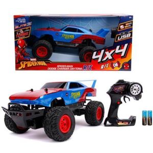Spider-Man 1:12 Dodge Charger Daytona RC 4x4 Spider-Man 1:12 Dodge Charger Daytona RC 4x4
