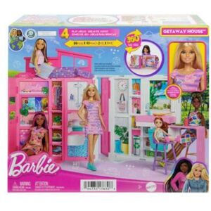 Barbie Getaway House Barbie Getaway House