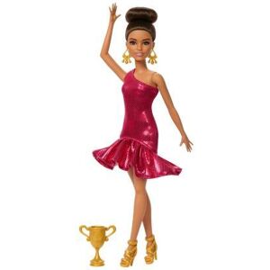 Barbie Ballroom Dancer met accessoires Barbie Ballroom Dancer met accessoires