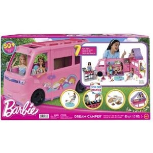 Mattel - BARBIE Barbie Dream Camper Mattel - BARBIE Barbie Dream Camper