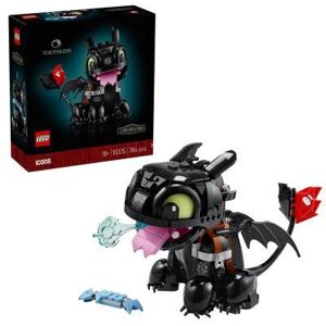 10375 LEGO Icons Hoe tem je een draak: Tandloos 10375 LEGO Icons Hoe tem je een draak: Tandloos