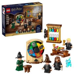 76460 LEGO Harry Potter Kasteel Zweinstein Sortering 76460 LEGO Harry Potter Kasteel Zweinstein Sortering