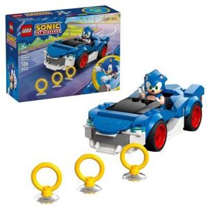 77117 LEGO Sonic Sonic: Speedster Lightning 77117 LEGO Sonic Sonic: Speedster Lightning