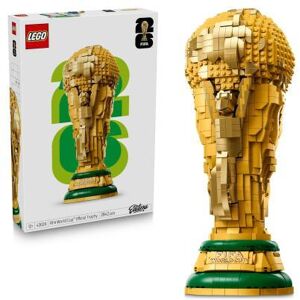 43020 LEGO Editions Officiële FIFA World Cup trofee 43020 LEGO Editions Officiële FIFA World Cup trofee