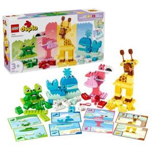 10472 LEGO Dierenbouwspel 10472 LEGO Dierenbouwspel
