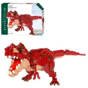 Bandai Nanoblock - T-Rex Bandai Nanoblock - T-Rex