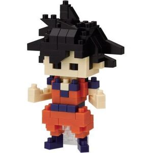Bandai Nanoblock - Dragon Ball Goku Bandai Nanoblock - Dragon Ball Goku
