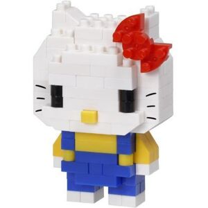 Bandai Nanoblock - Hello Kitty Bandai Nanoblock - Hello Kitty